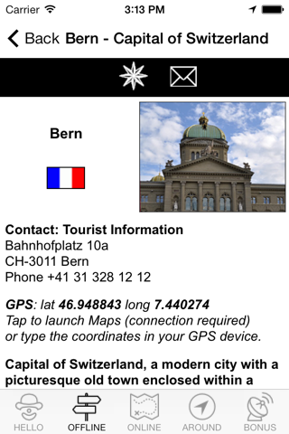 SwissMaps - Switzerland iGuides screenshot 3