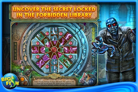 Dark Tales: Edgar Allan Poe's The Fall of the House of Usher - A Detective Mystery Game screenshot 3