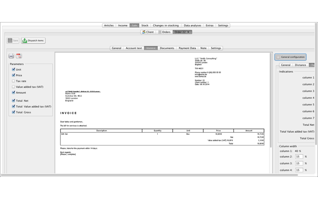 Stock Accounting for Store(圖3)-速報App