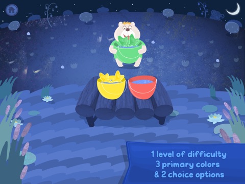 Bears and Fishes Lite screenshot 3