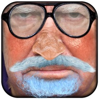 Make Me Look Old Photo Booth Funny Picture Editing Effects