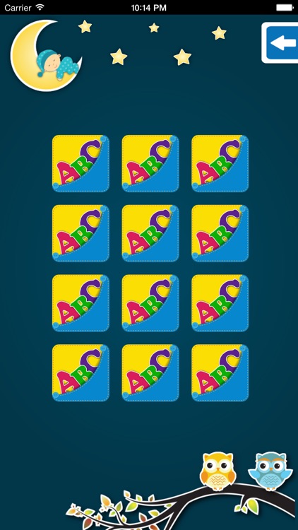 ABC for Kids and Toddlers : Flashcards and Games screenshot-4