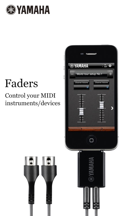 Faders - US screenshot-4