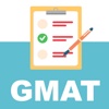 GMAT Exam Prep - Math (Quant) and Verbal with Flash Cards