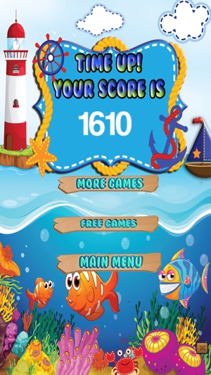 Fish Match Mania Water Puzzle - Where's my bubble?  FREE(圖4)-速報App