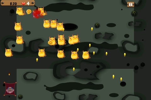 Alchemist Hellfire Defense - Purge the Demon Invasion- Free screenshot 2