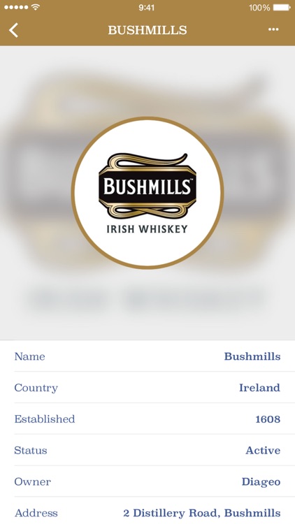 The Whisky App screenshot-4