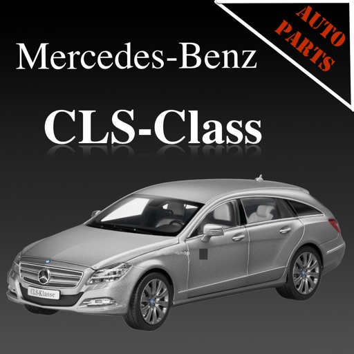 AutoParts Mercedes-Benz CLS-class