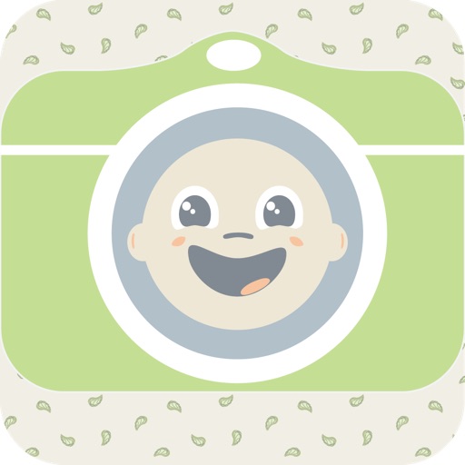 BabySmile - Photos with smile and eye blink detection using your camera