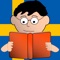 Montessori Read & Play in Swedish - Learning Reading Swedish with Montessori Methodology Exercises