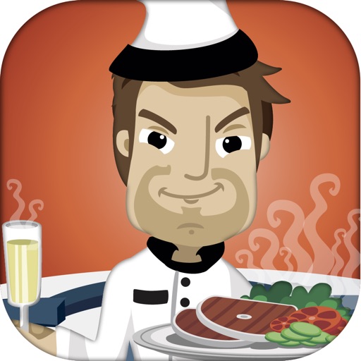 Manga Diner Scramble To Go! - Cuisine Smashing Madness - Free iOS App