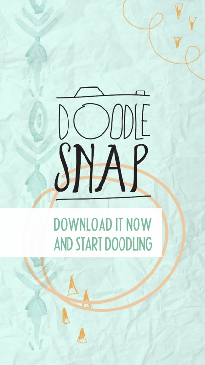 DoodleSnap - Design and Edit Photos with Doodles and Sketch Typography Overlays for DIY Picture Collages screenshot-4