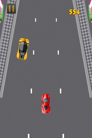 Fast Minicar Racing Saga - Cute Cars Action Challenge FREE screenshot 4