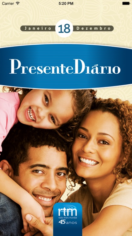 Presente Diário 18