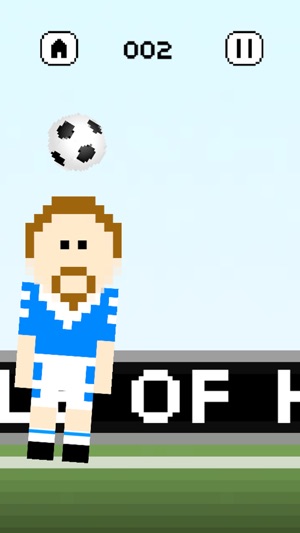 Dribble of Head . Endless Soccer(圖2)-速報App