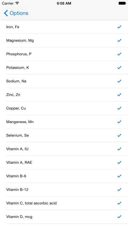 Food Advisor screenshot-4
