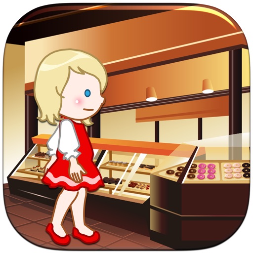 A Little Girl Cupcake Adventure - A Sweet Yummy Journey icon