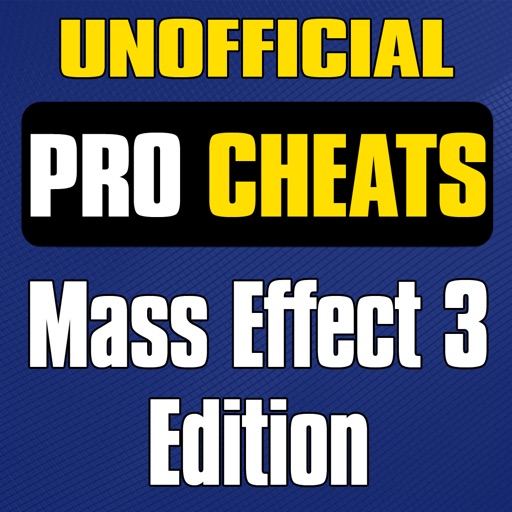 Pro Cheats - Mass Effect 3 Unofficial Guide Edition iOS App