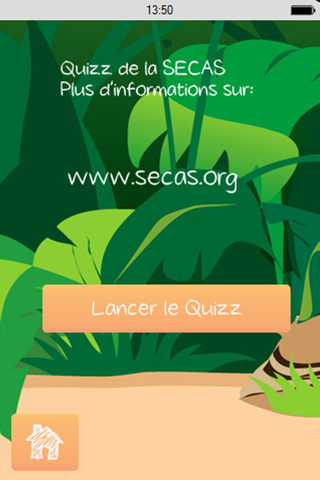 Quizz Animaux SECAS screenshot 2