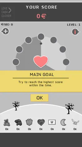 Game screenshot Love Cash Clicker apk