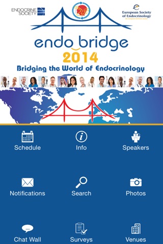 EndoBridge 2014 screenshot 2