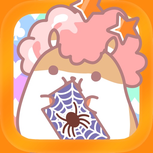 AfroHamster Spider●Great for time killing or brain training! Icon