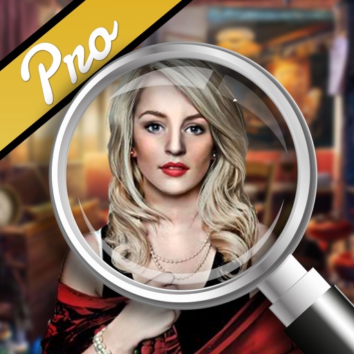 Hidden Mystery - Search the Crime - PRO icon