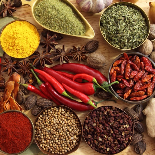 Good Herbs and Spices icon