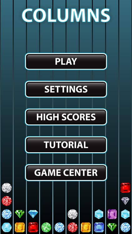 Columns: Addictive Falling Jewels Tetris like Game