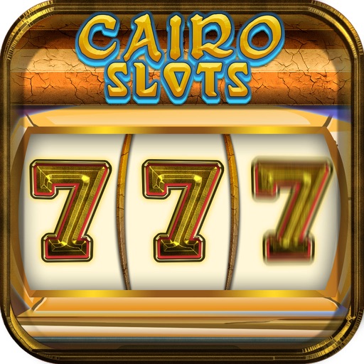 Cairo Slots Free Icon