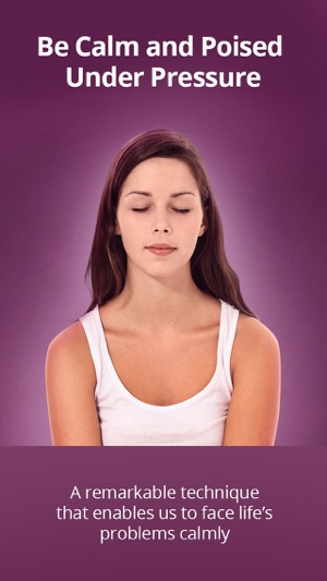 Cure Stress - unique technique for relief of anxiety, pain, (圖1)-速報App