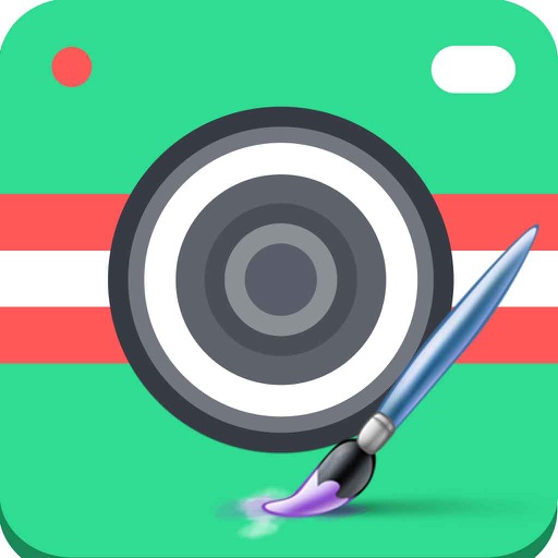 Photo Editor - Image Editor,Photo Filter,Effect,Foto Editor and Pic Editor icon