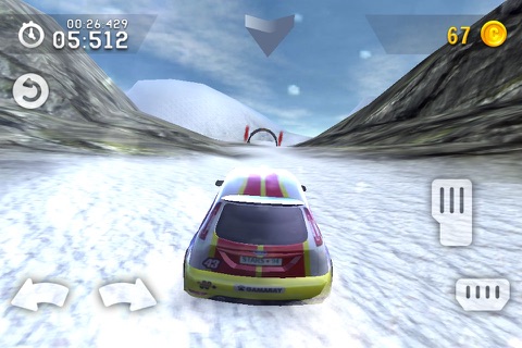 Offroad Driver Alaska screenshot 4