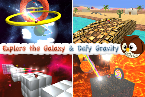 Gravity Animals screenshot 3