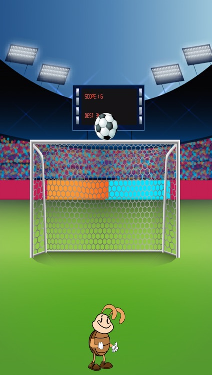 Soccer Strike : Ball Tactics screenshot-3