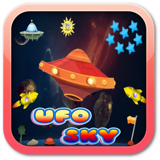 UFO Sky iOS App