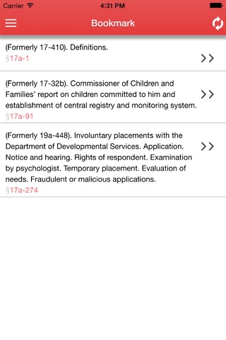 Connecticut Social And Human Services And Resources screenshot 4