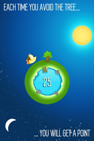 Tiny Feathers - Bumps Over Sphere (Pro) screenshot 3