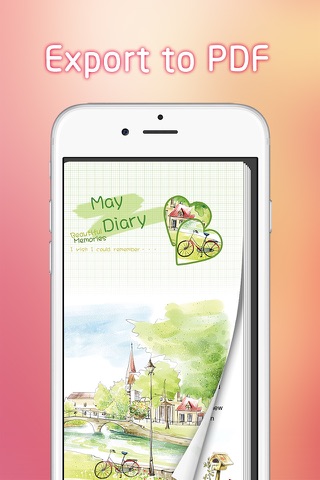 May Diary - Private Daily Journal/Diary screenshot 3