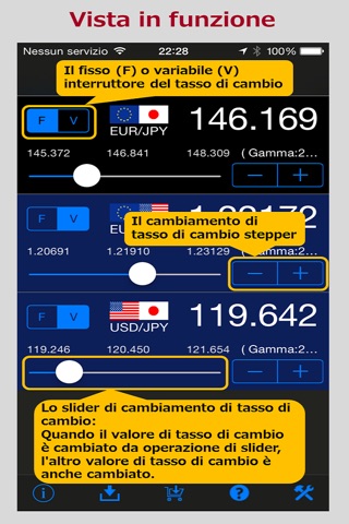 eXratesHandler - Exchange Rates Handler screenshot 3