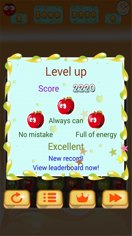 Line Mutiny Fruit FREE screenshot-4