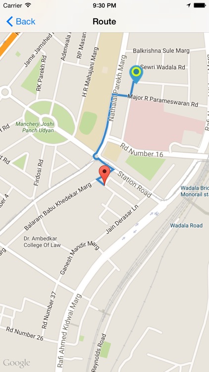 Mappie - My Guide screenshot-4