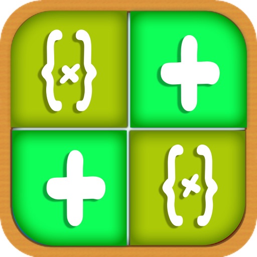 Brutal Maths - A Simple Cognitive Brain Training And Fitness Game iOS App
