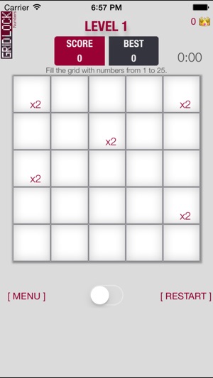 GridLock Numbers(圖2)-速報App