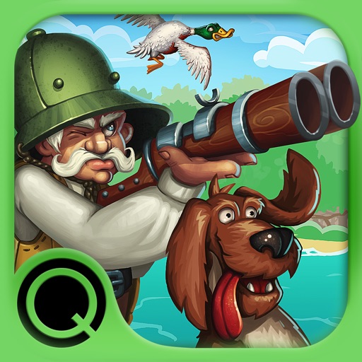 Happy Hunter iOS App