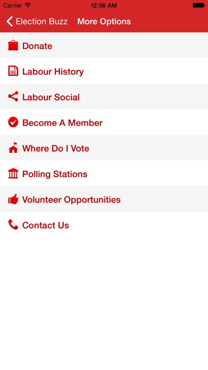 St Kitts Labour Party screenshot-4