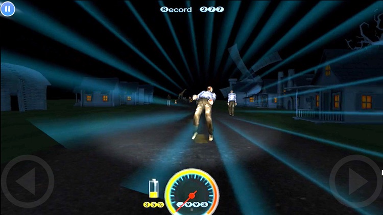 Zombie Trek Driver Survival LT screenshot-3