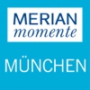 München Reiseführer - Merian Momente City Guide mit kostenloser Offline Map