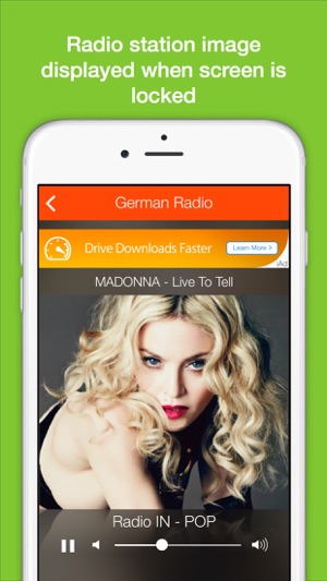 German Radio - Top FM stations(圖2)-速報App