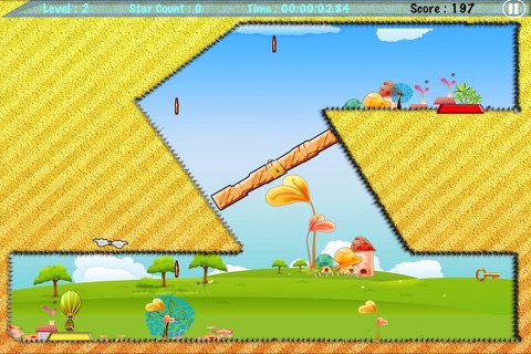 Hot Air Balloon - Crazy Wind Action screenshot 4